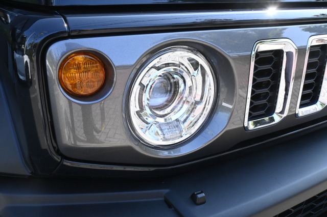 スズキ:ジムニーノマド