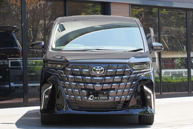 トヨタ:アルファード