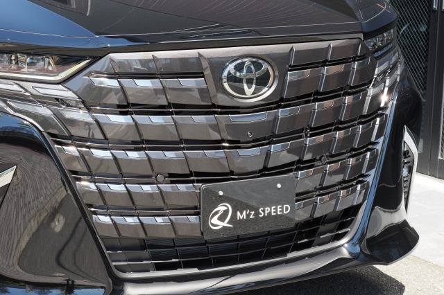 トヨタ:アルファード