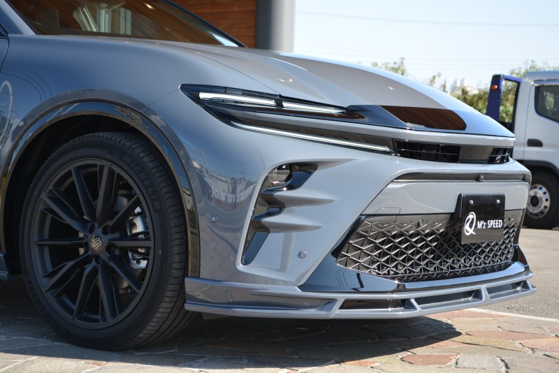 トヨタ:クラウンスポーツ