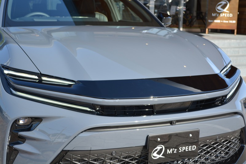 トヨタ:クラウンスポーツ