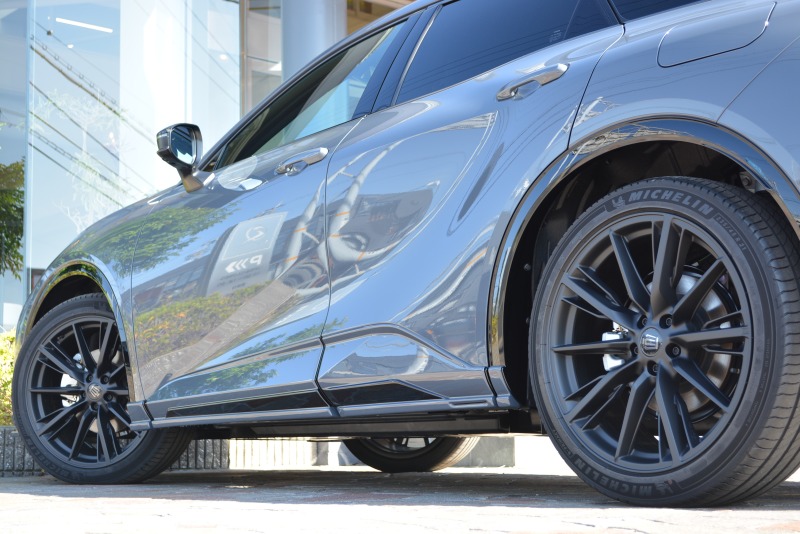 トヨタ:クラウンスポーツ