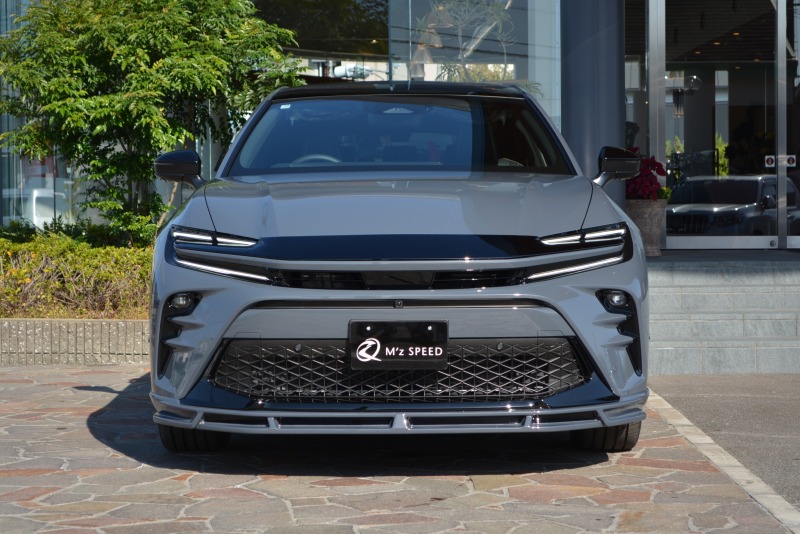 トヨタ:クラウンスポーツ