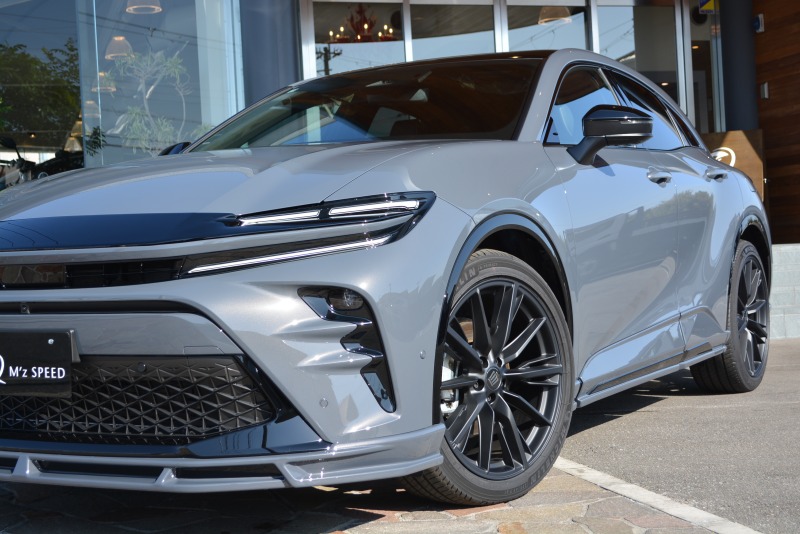 トヨタ:クラウンスポーツ