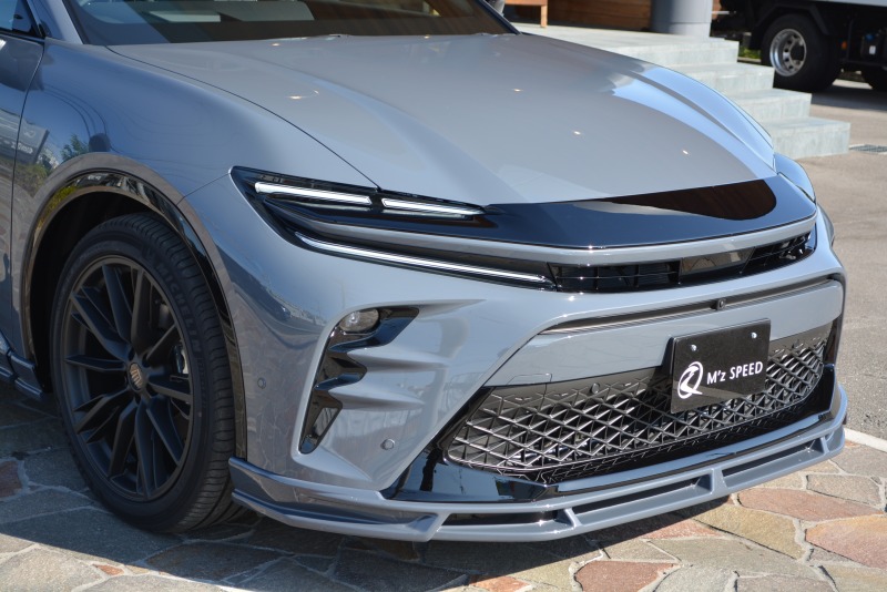 トヨタ:クラウンスポーツ