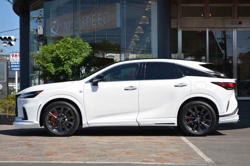 レクサス:RX/ガソリン