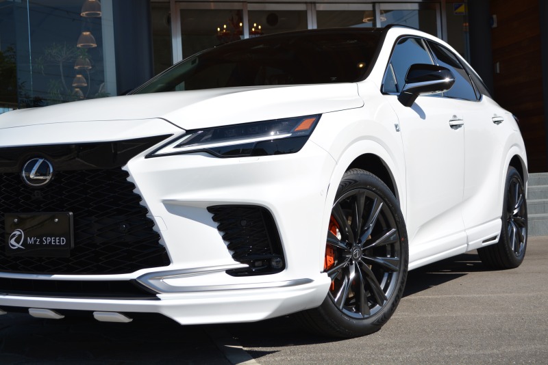 レクサス:RX/ガソリン