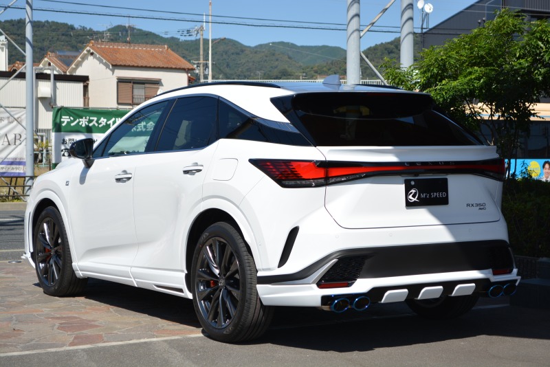 レクサス:RX/ガソリン