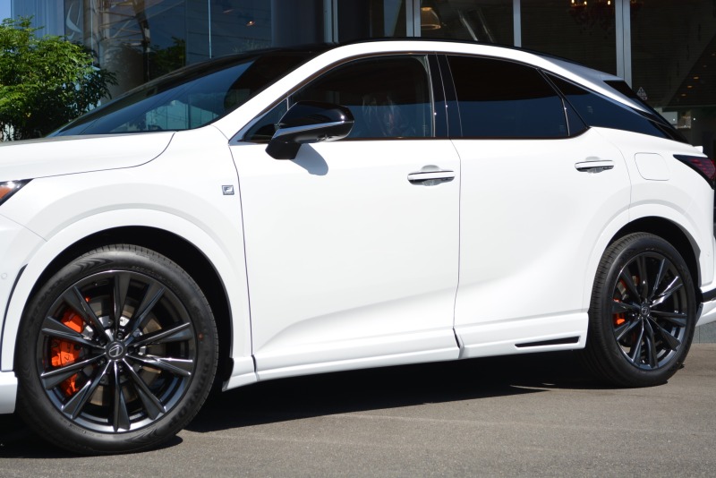 レクサス:RX/ガソリン