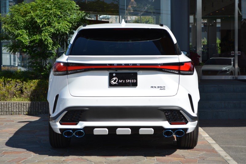 レクサス:RX/ガソリン