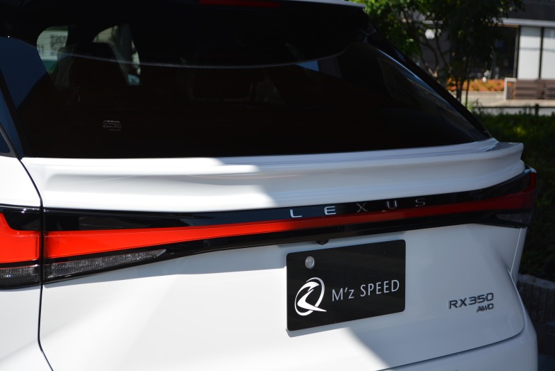 レクサス:RX/ガソリン