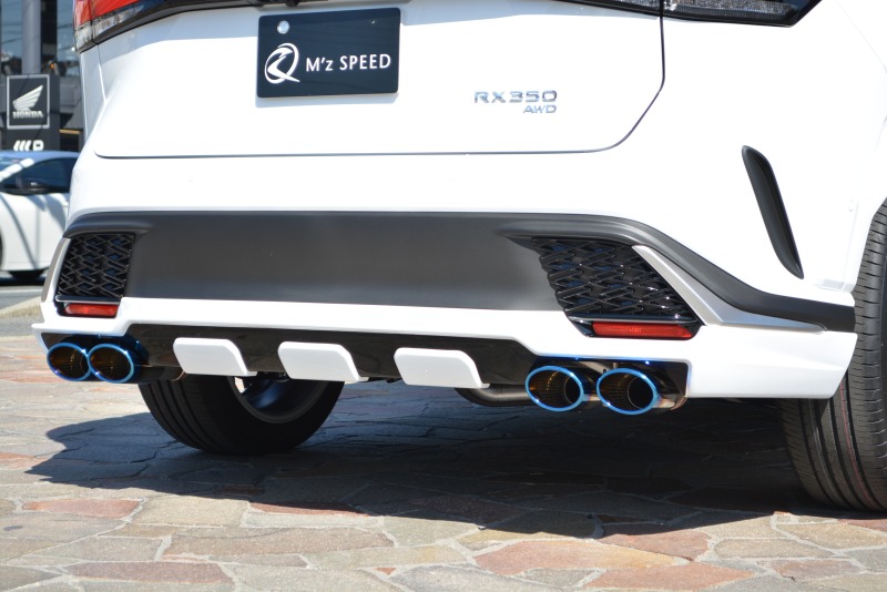 レクサス:RX/ガソリン