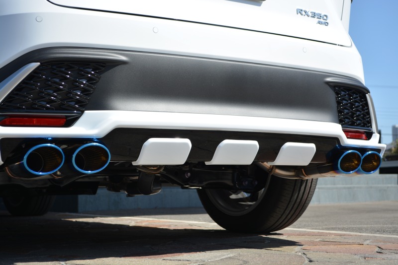 レクサス:RX/ガソリン