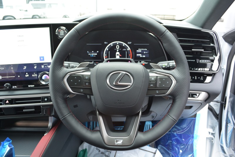 レクサス:RX/ガソリン