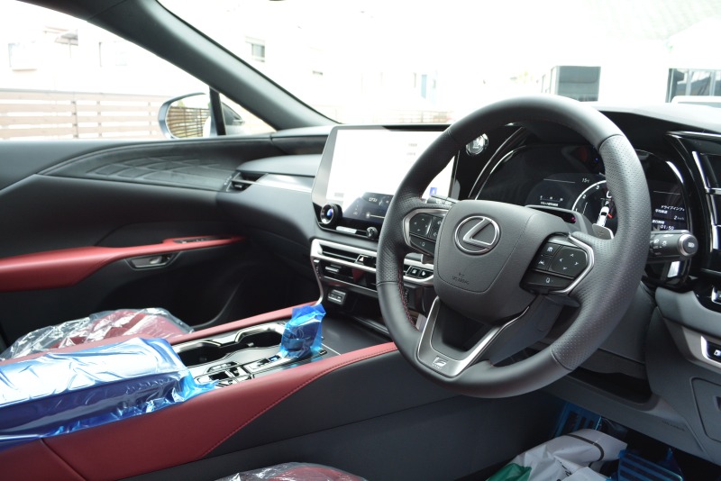 レクサス:RX/ガソリン