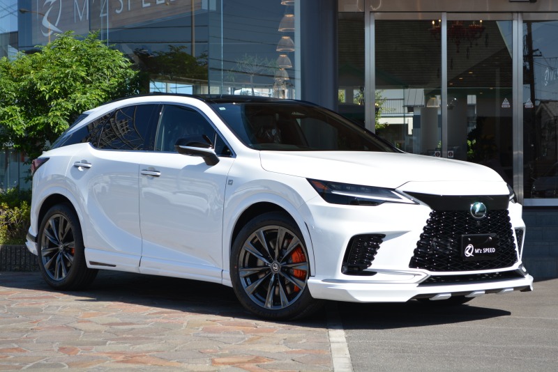 レクサス:RX/ガソリン