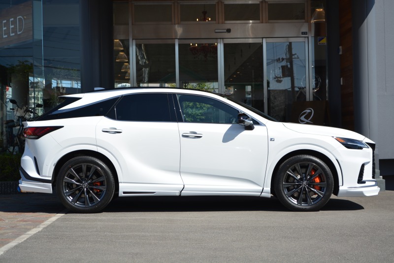 レクサス:RX/ガソリン