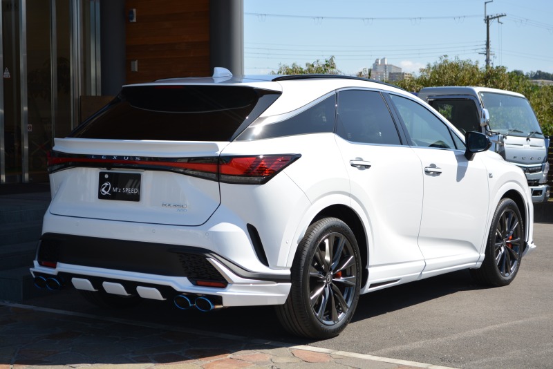 レクサス:RX/ガソリン