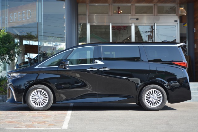 トヨタ:アルファード