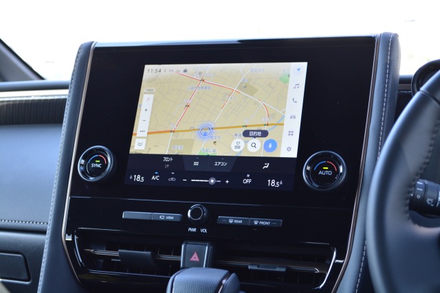 トヨタ:アルファード