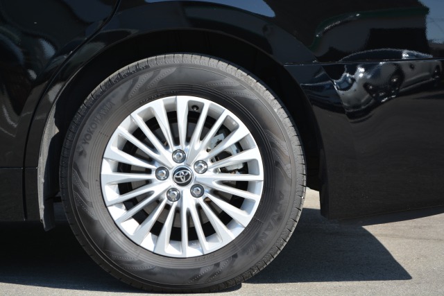 トヨタ:アルファード