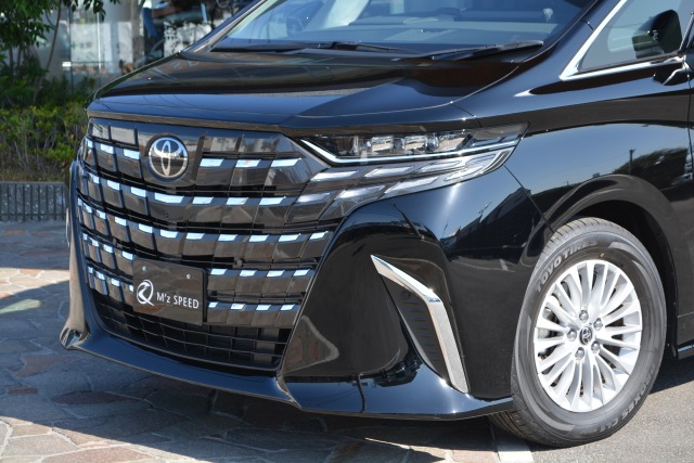 トヨタ:アルファード