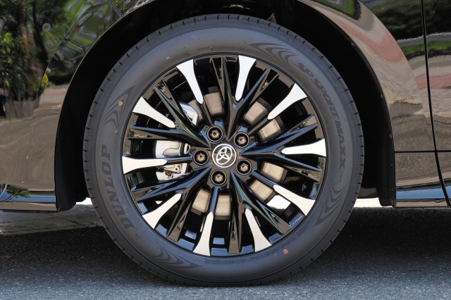 トヨタ:アルファード