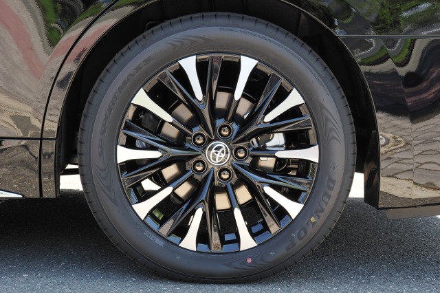 トヨタ:アルファード