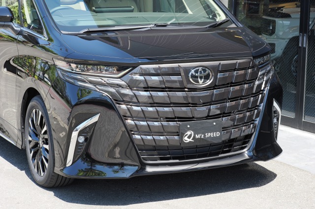 トヨタ:アルファード