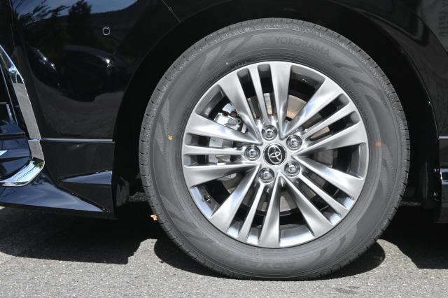 トヨタ:アルファード