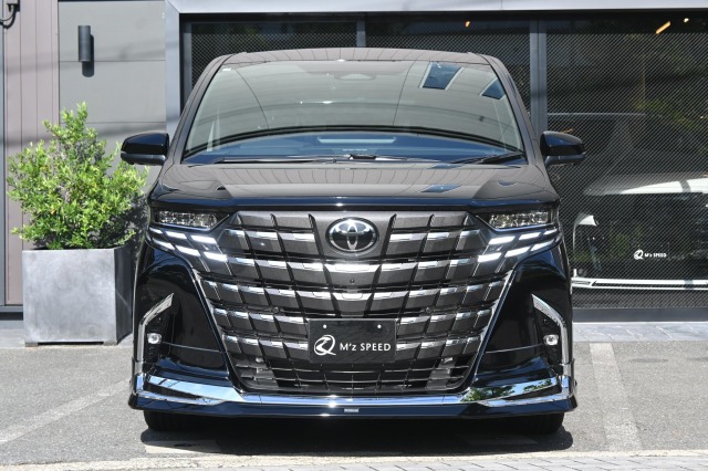 トヨタ:アルファード