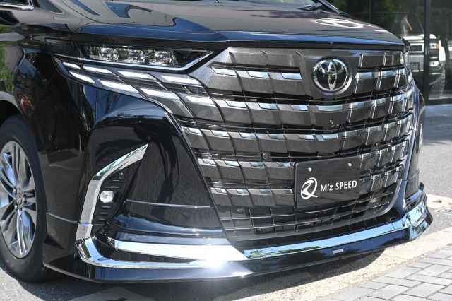 トヨタ:アルファード