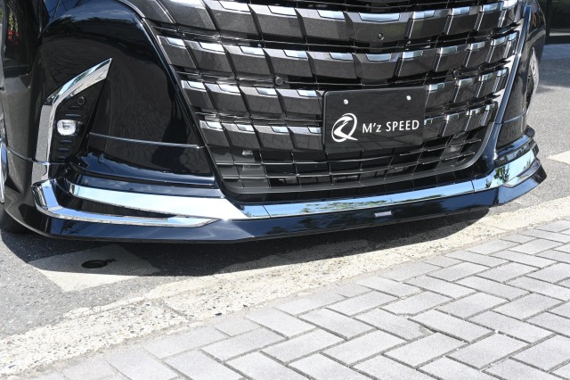 トヨタ:アルファード