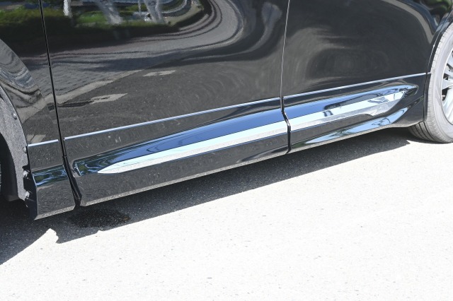 トヨタ:アルファード