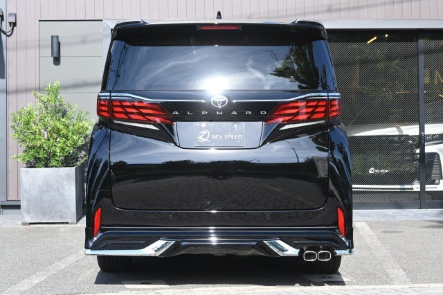 トヨタ:アルファード