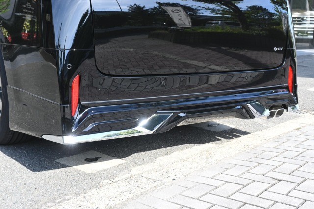 トヨタ:アルファード