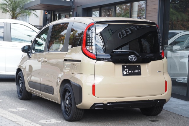 トヨタ:シエンタ