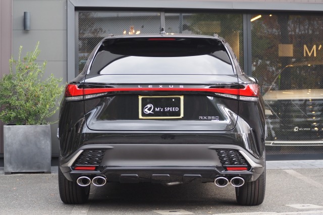 レクサス:RX/ガソリン