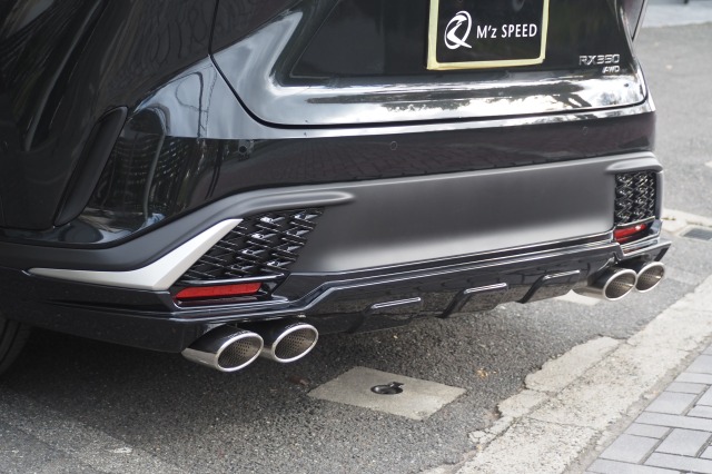 レクサス:RX/ガソリン