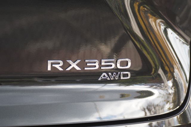 レクサス:RX/ガソリン