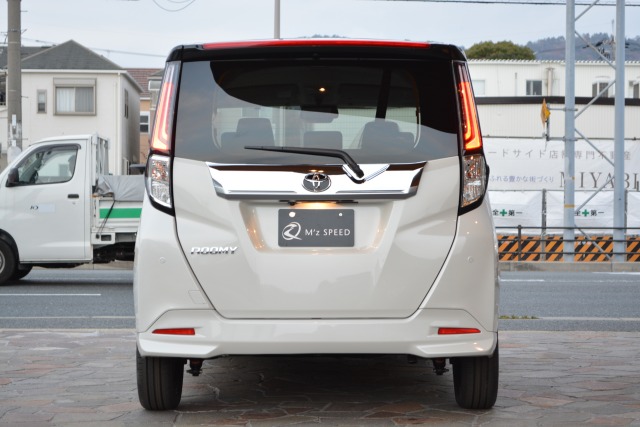 トヨタ:ルーミー※車両販売は終了致しました※