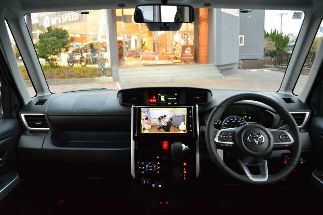 トヨタ:ルーミー※車両販売は終了致しました※