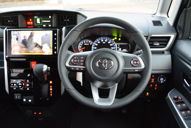 トヨタ:ルーミー※車両販売は終了致しました※