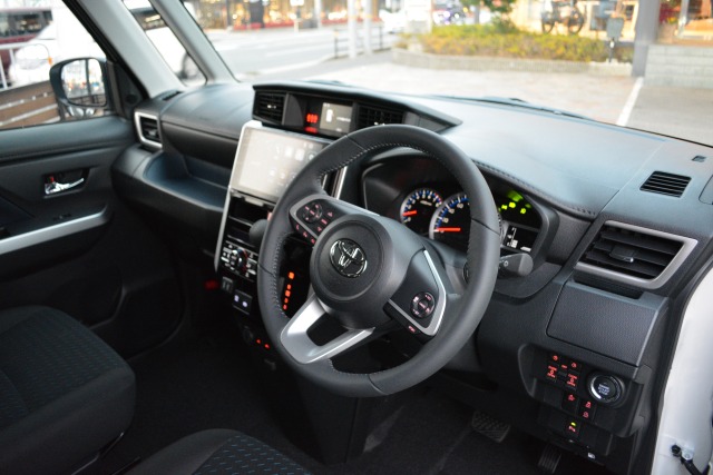 トヨタ:ルーミー※車両販売は終了致しました※