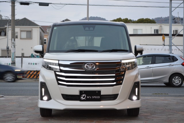 トヨタ:ルーミー※車両販売は終了致しました※