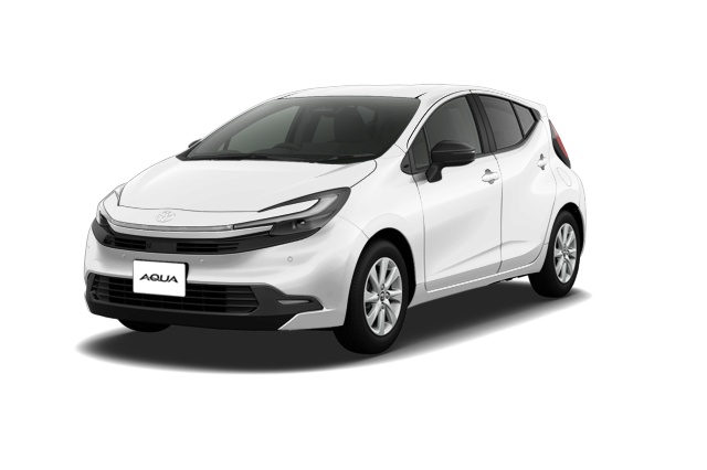 トヨタ:アクア※車両販売は終了致しました※