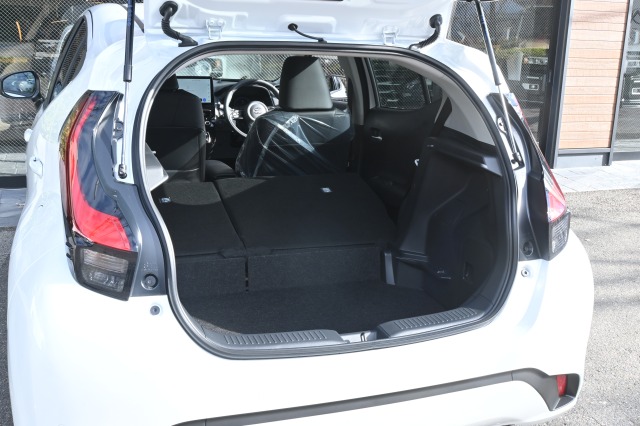 トヨタ:アクア※車両販売は終了致しました※