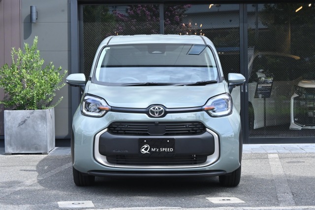 トヨタ:シエンタ