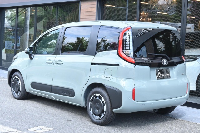 トヨタ:シエンタ