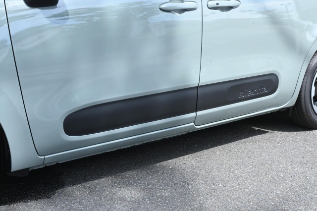 トヨタ:シエンタ